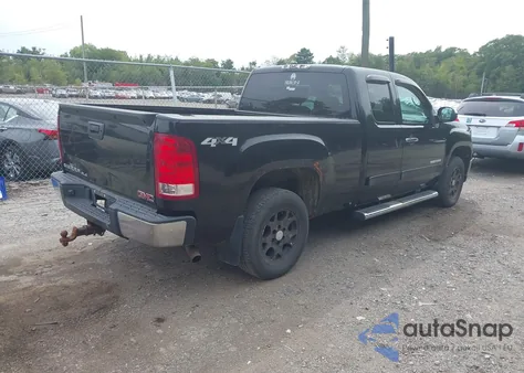 2013 GMC Sierra 1500 Sle from USA, damaged, VIN 1GTR2VE79DZ381806